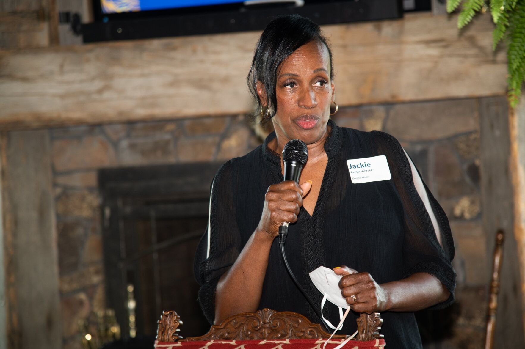 Jackie Joyner Kersee